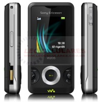 SONY ERICSSON W205 1.3 MPX BLUETOOTH DESBLOQUEADO